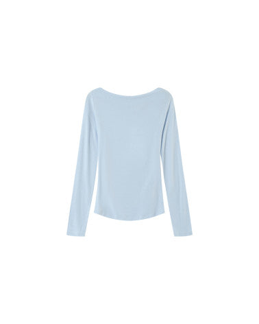 GRACE AND MILA PONTI LONG SLEEVE TOP