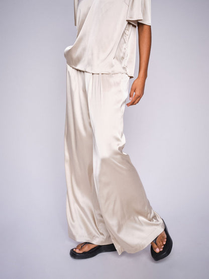 *MMRita Satin Pant