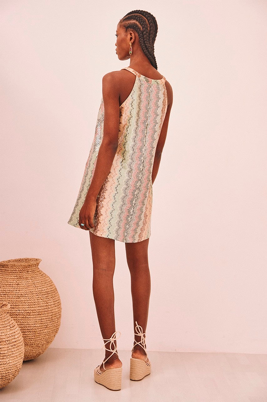 NEKANE
SEQUINS HALTER DRESS

Ref. HJ.KILAM-000011