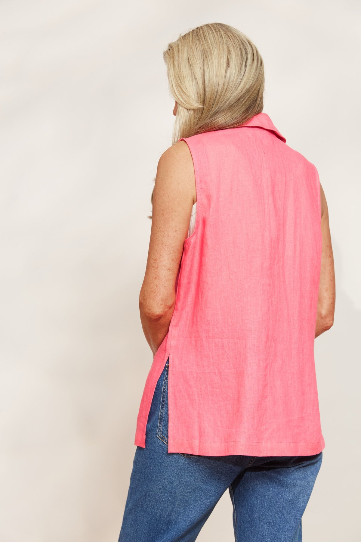 EB & IVY HALCYON VEST