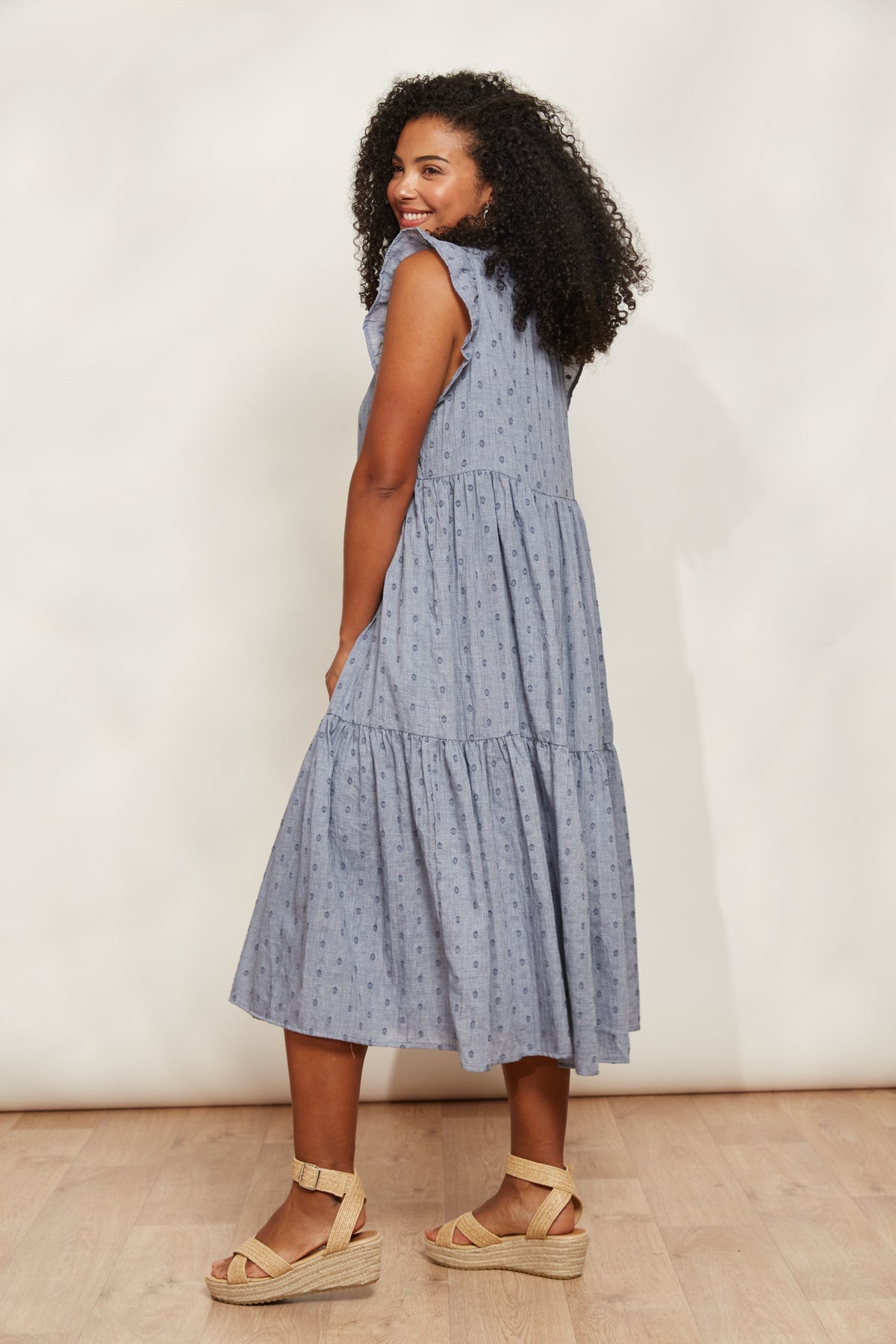 EB & IVE ZEPHYR DRESS