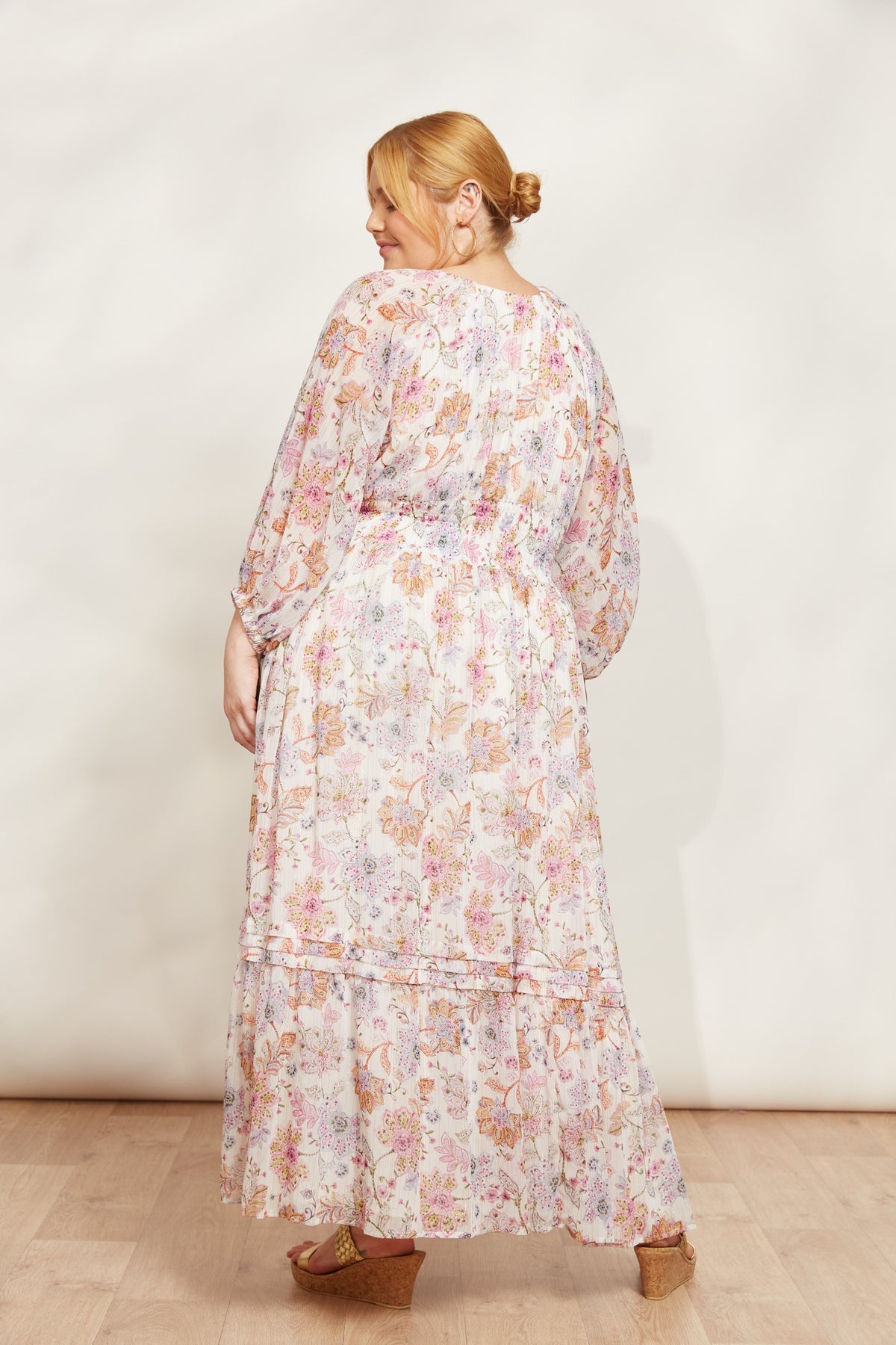 EB & IVE SERENO MAXI DRESS