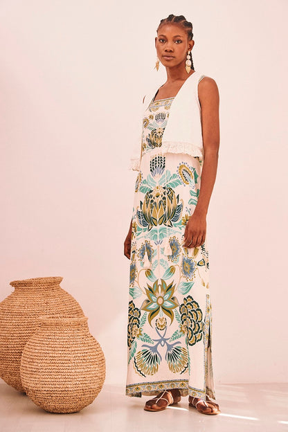 NEKANE
PALCHA LONG STRAP DRESS