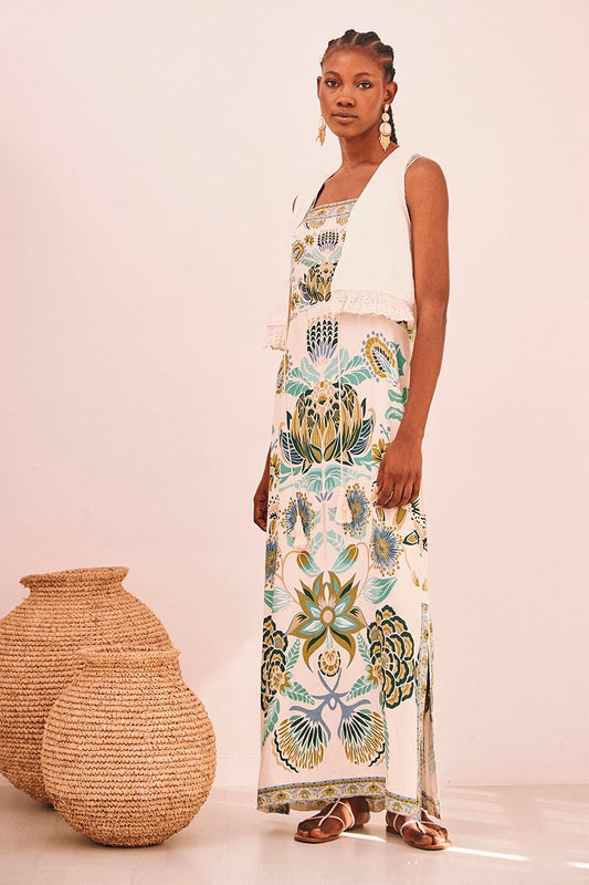 NEKANE
PALCHA LONG STRAP DRESS