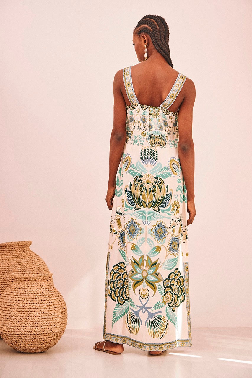 NEKANE
PALCHA LONG STRAP DRESS