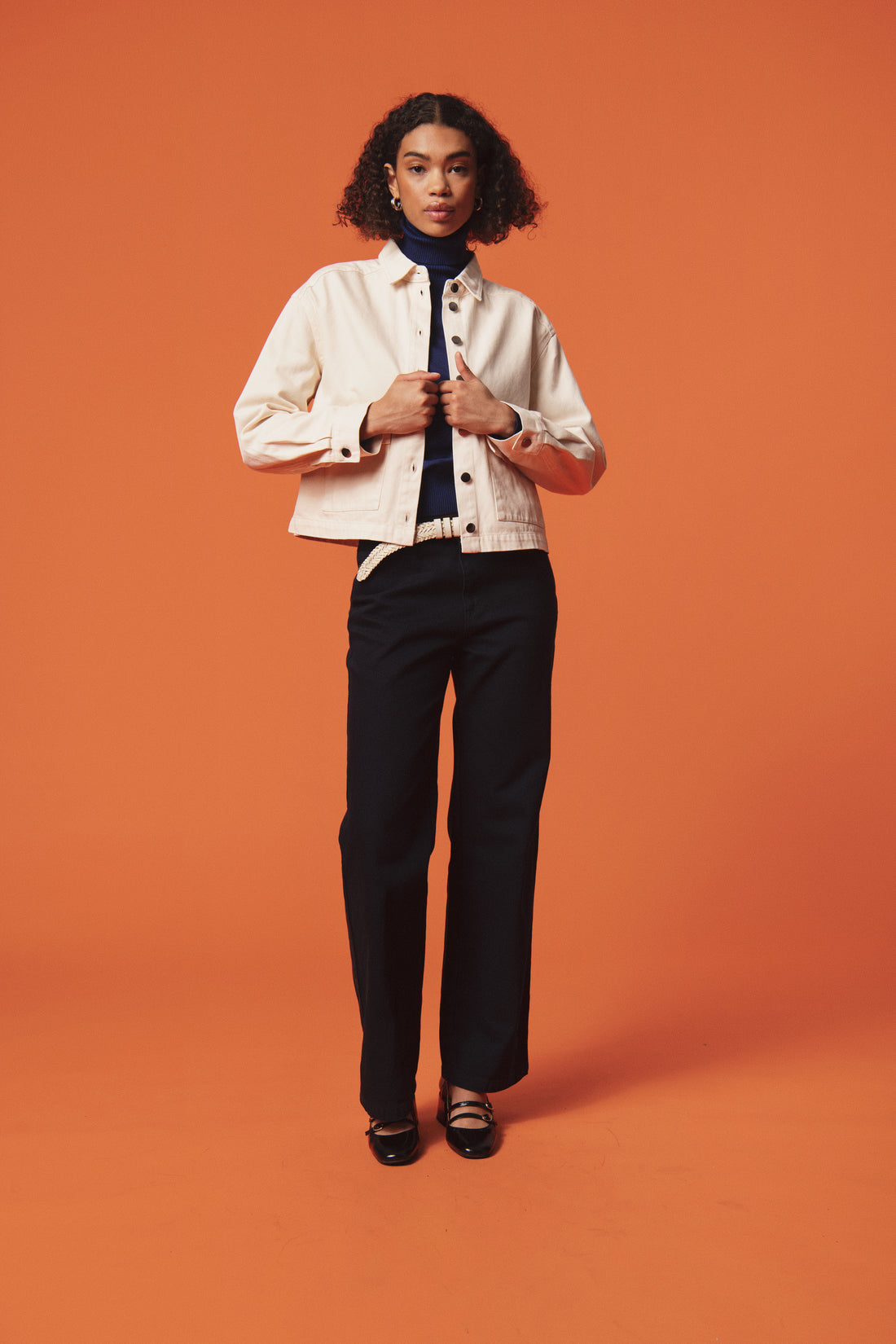 ILUSZ DENIM JACKET