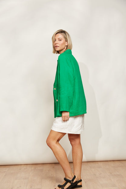 EB & IVE HALCYON BLAZER