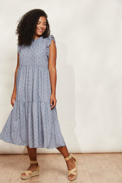 EB & IVE ZEPHYR DRESS