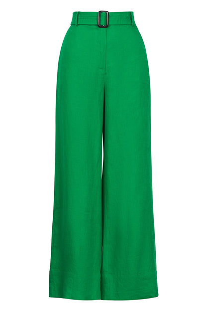 EB & IVE HALYCON LINEN PANT