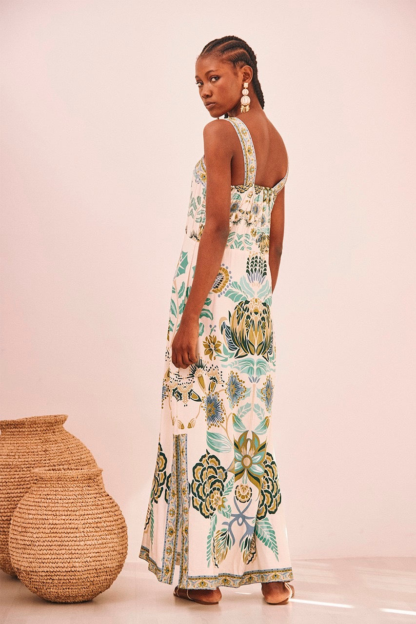NEKANE
PALCHA LONG STRAP DRESS