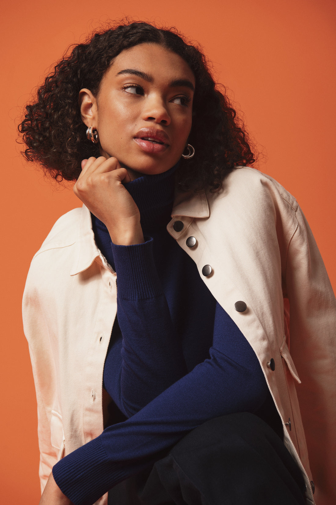 ILUSZ DENIM JACKET