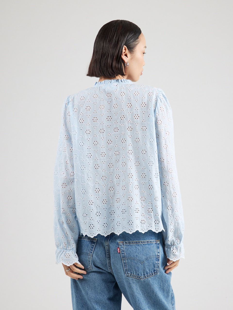 *IVETASZ BLOUSE