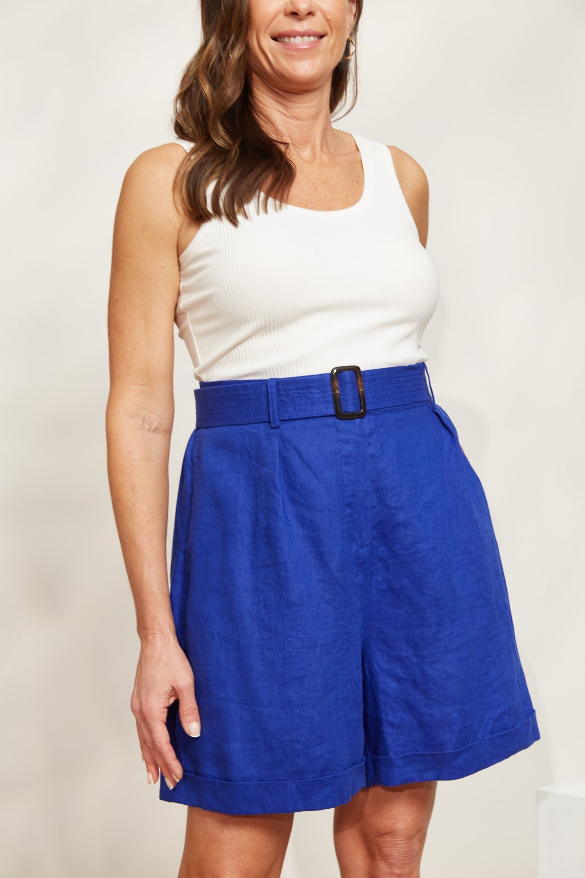 EB & IVE HALCYON SHORTS