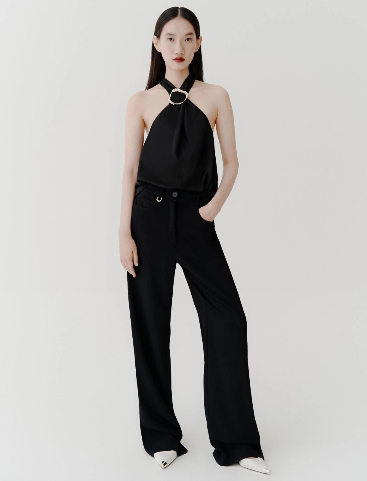 BERMUDA TOP