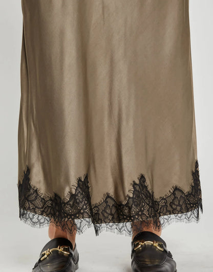 BRUUNS BAZAAR BERRIESBB JOANEL SKIRT