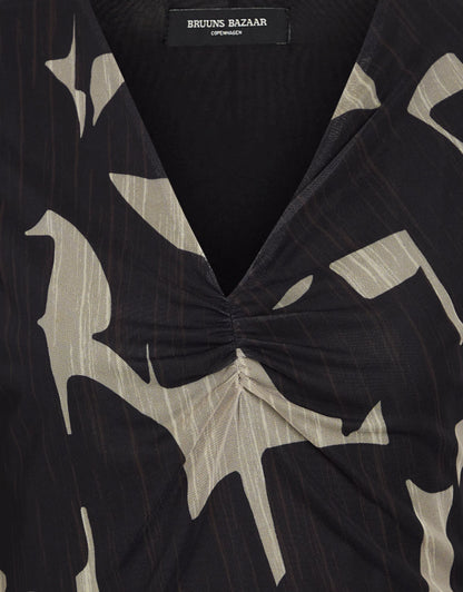 BRUUNS BAZAAR PHLOXBB NANAH DRESS