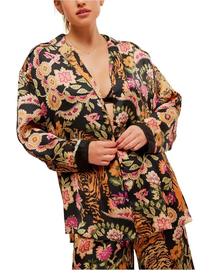FREE PEOPLE DREAMY DAYS PYJAMA SET