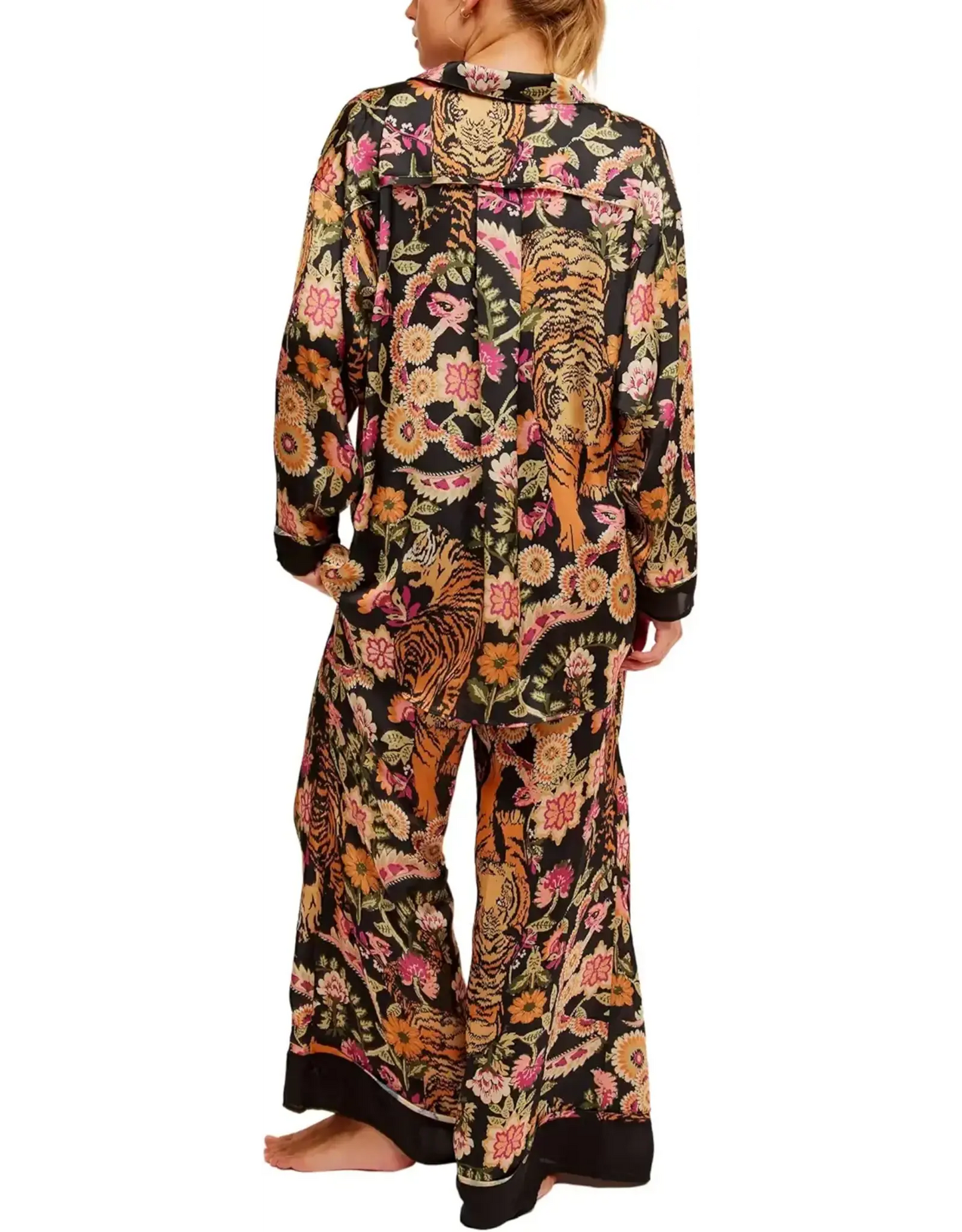FREE PEOPLE DREAMY DAYS PYJAMA SET