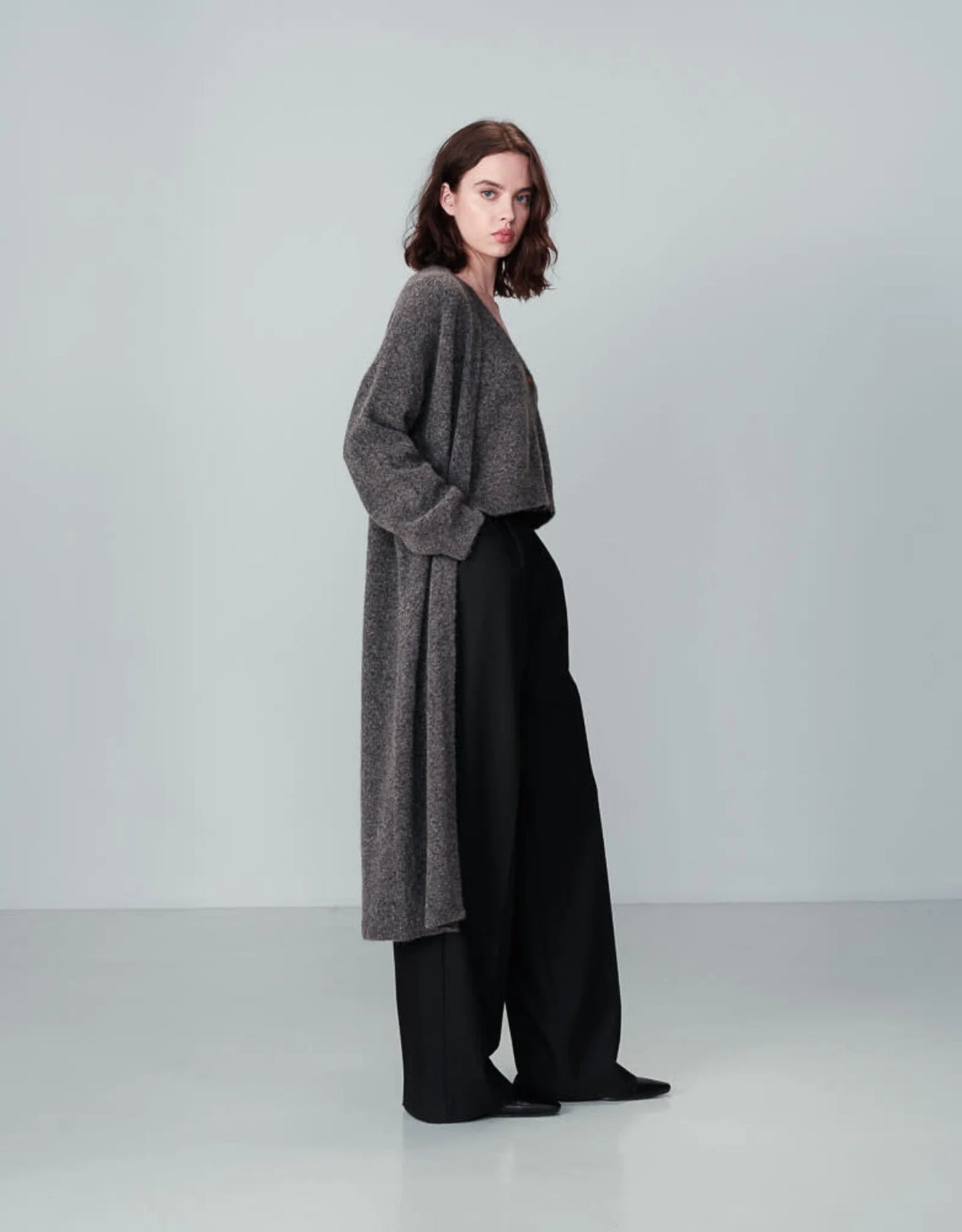 NARINO LONG CARDIGAN