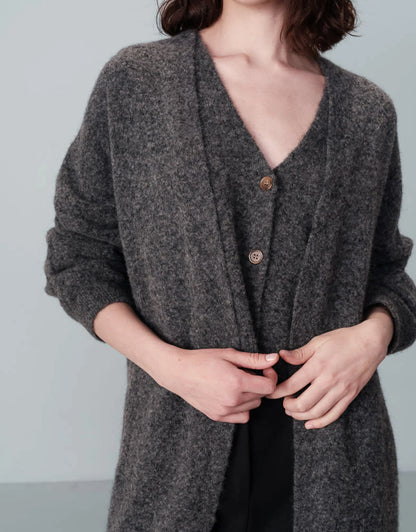 NARINO LONG CARDIGAN