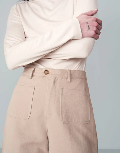 NINO CROPPED JEAN