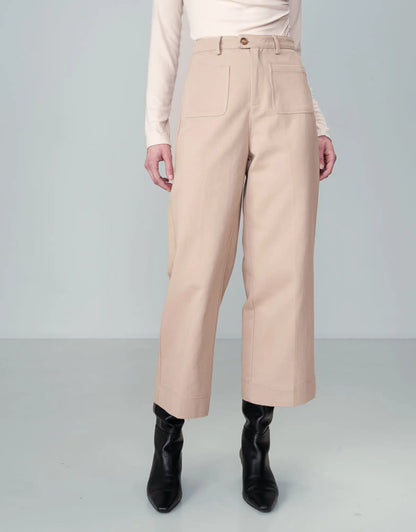 NINO CROPPED JEAN