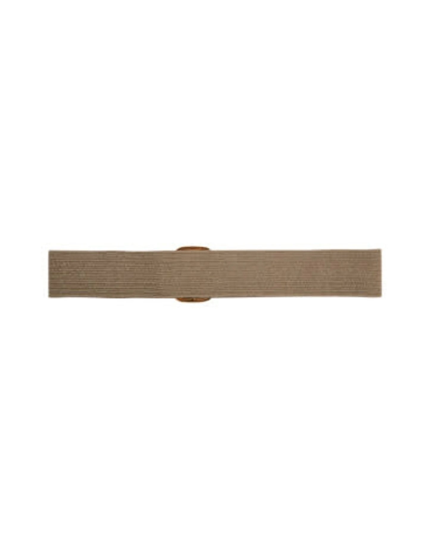 POPCORN WOVEN BELT