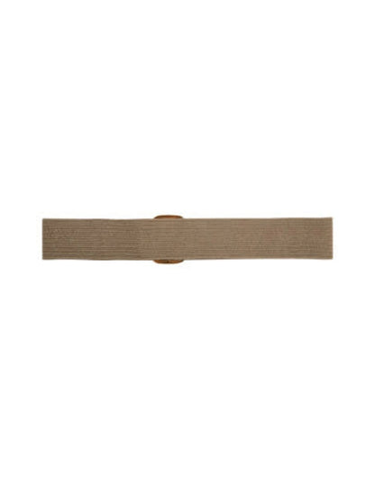 POPCORN WOVEN BELT
