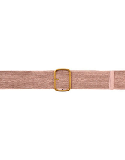 POPCORN WOVEN BELT