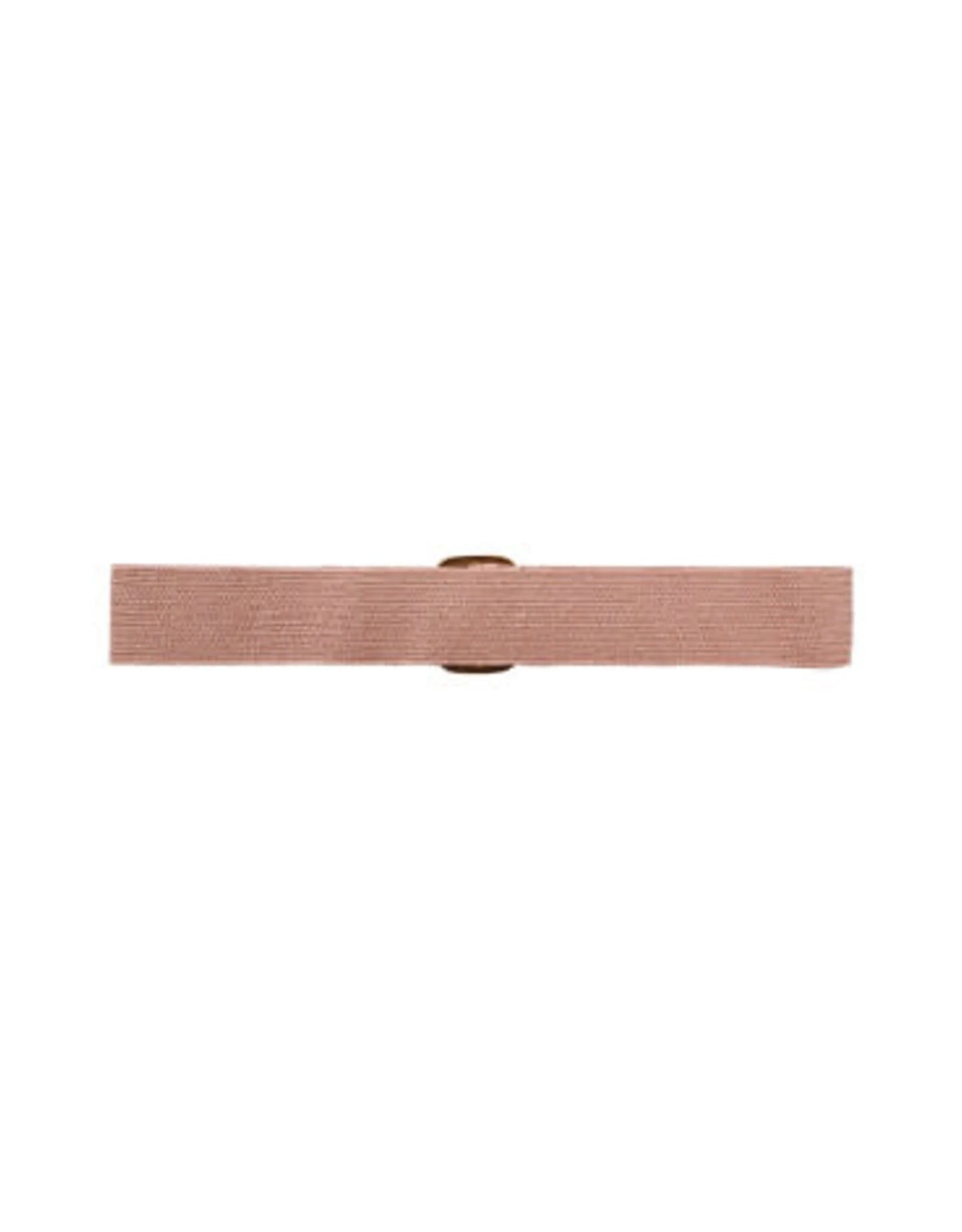 POPCORN WOVEN BELT