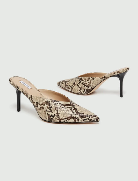 CLEOFE SHOES BY MM MARELLA 2025