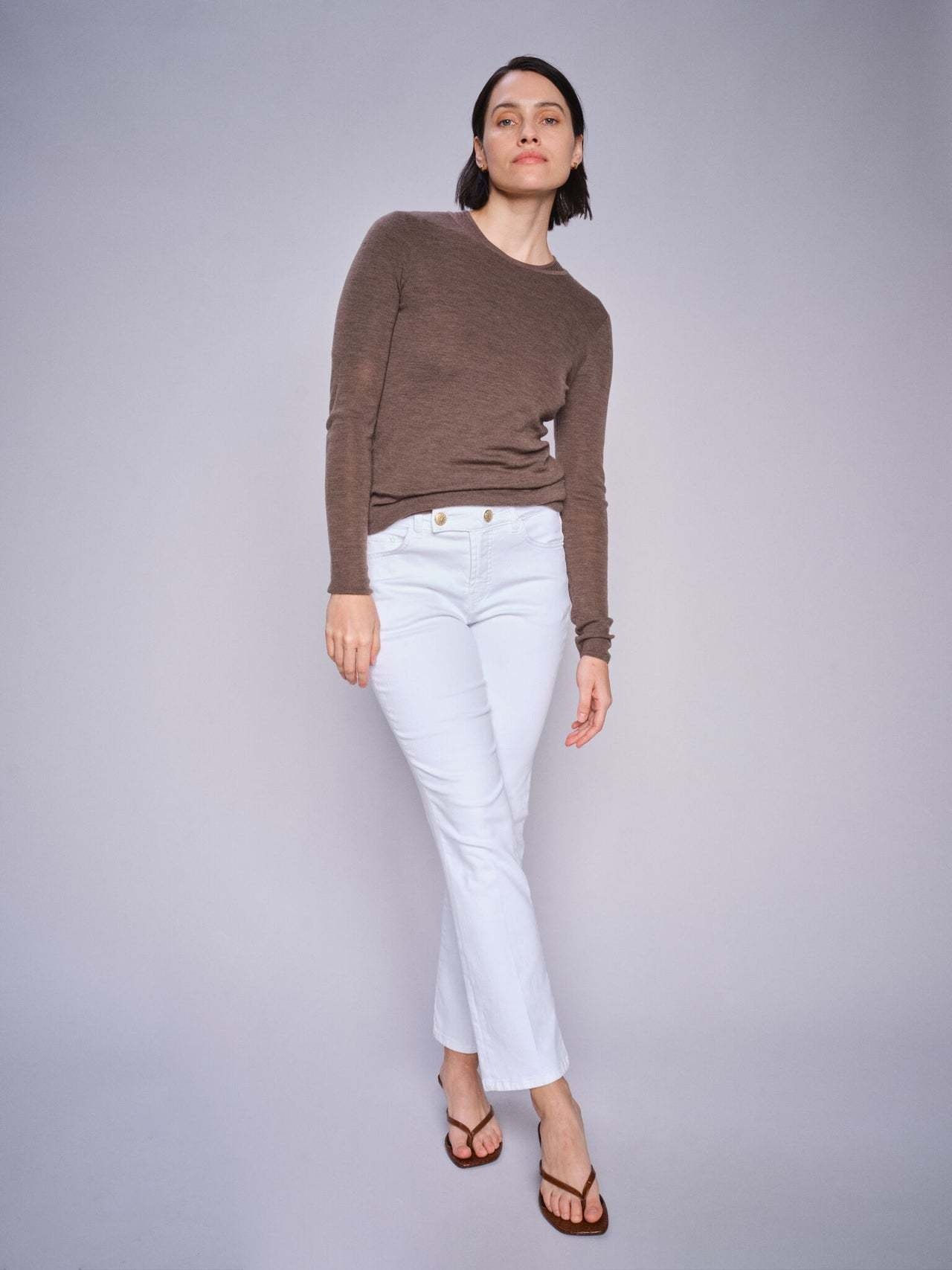 MMASHLEY BIANCO JEANS