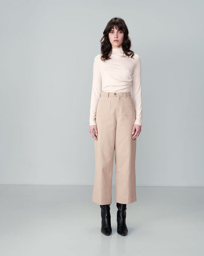 NINO CROPPED JEAN