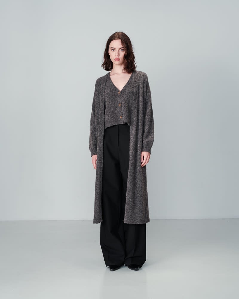 NARINO LONG CARDIGAN
