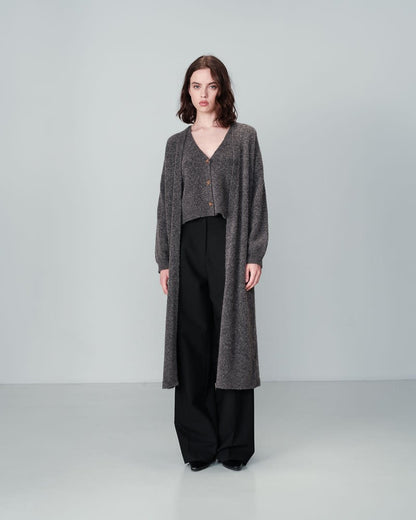 NARINO LONG CARDIGAN