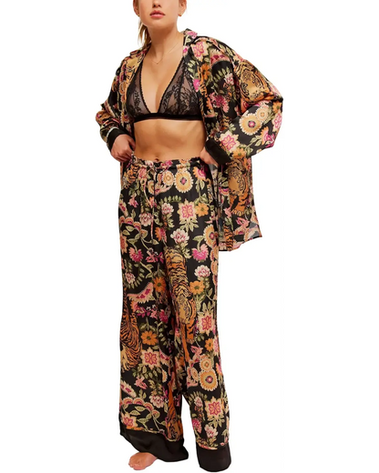 FREE PEOPLE DREAMY DAYS PYJAMA SET