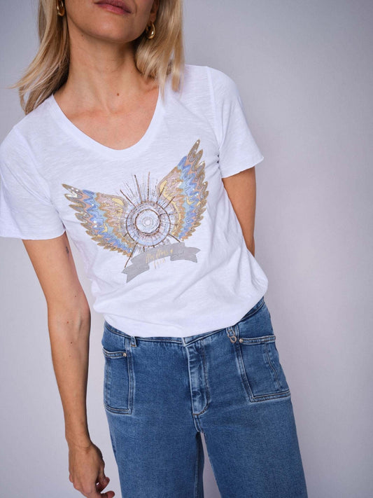 GETHI DECO TSHIRT MOS MOSH