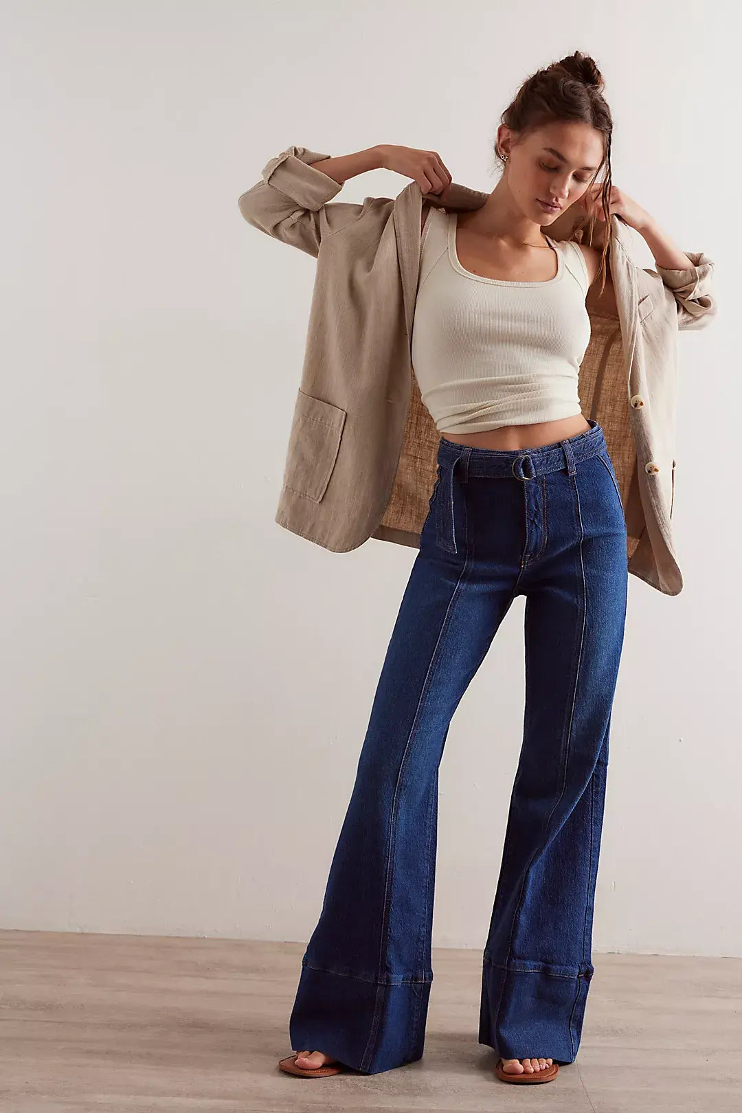 *RYLA A LINE JEANS