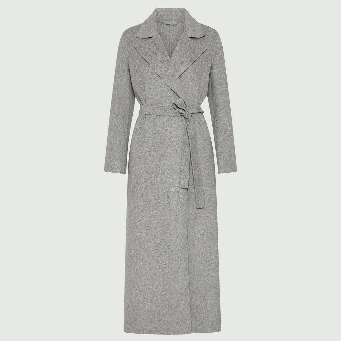 ARDENZA LONG COAT WITH SIDE SLITS BY MARELLA