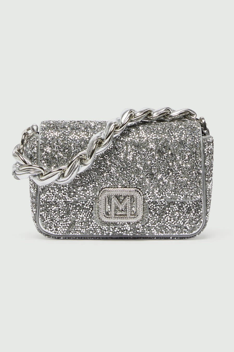 LONTRA SILVER BAG BY MARELLA