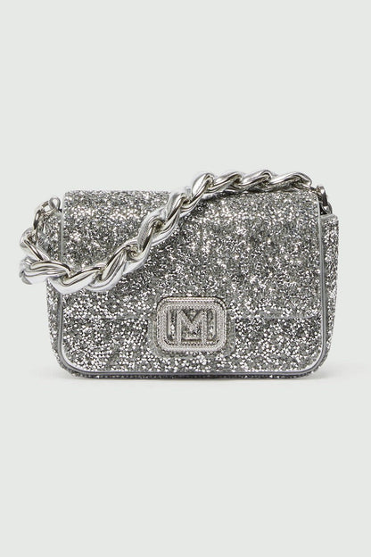 LONTRA SILVER BAG BY MARELLA