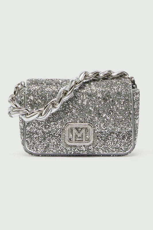 LONTRA SILVER BAG BY MARELLA