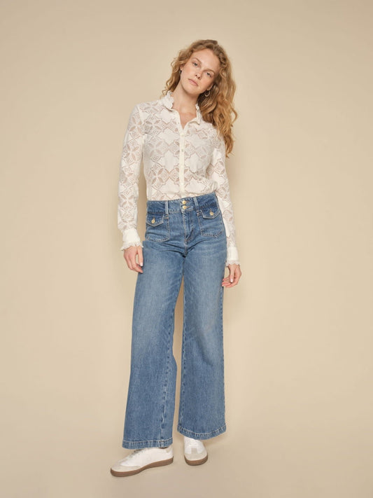 MMCOLETTE MATLOCK JEANS BY MOS MOSH 164040