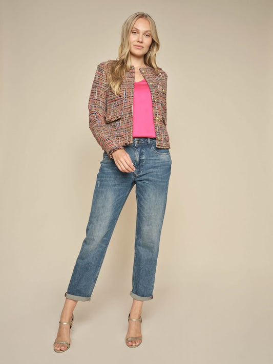 MMELLY GALLEON JEANS BY MOS MOSH 164820