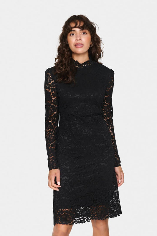 GANNASZ DRESS