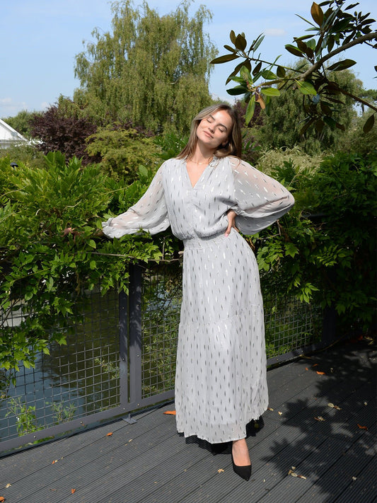 LEO MAXI DRESS