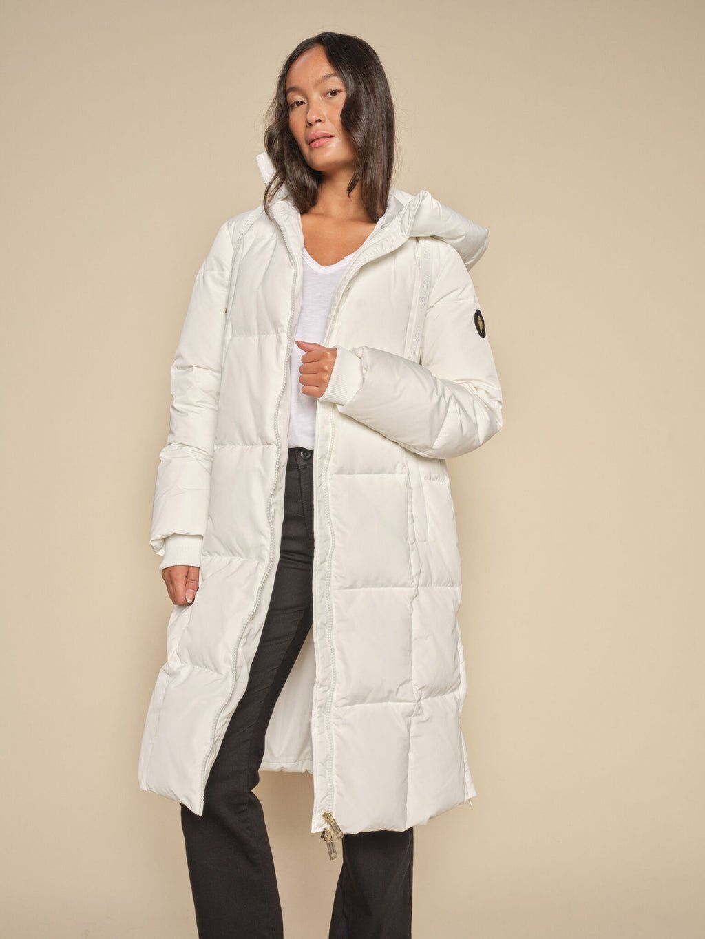 NOVA DOWN COAT MOSMOSH 129610
