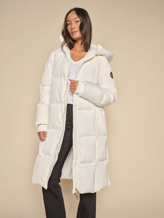 NOVA DOWN COAT MOSMOSH 129610