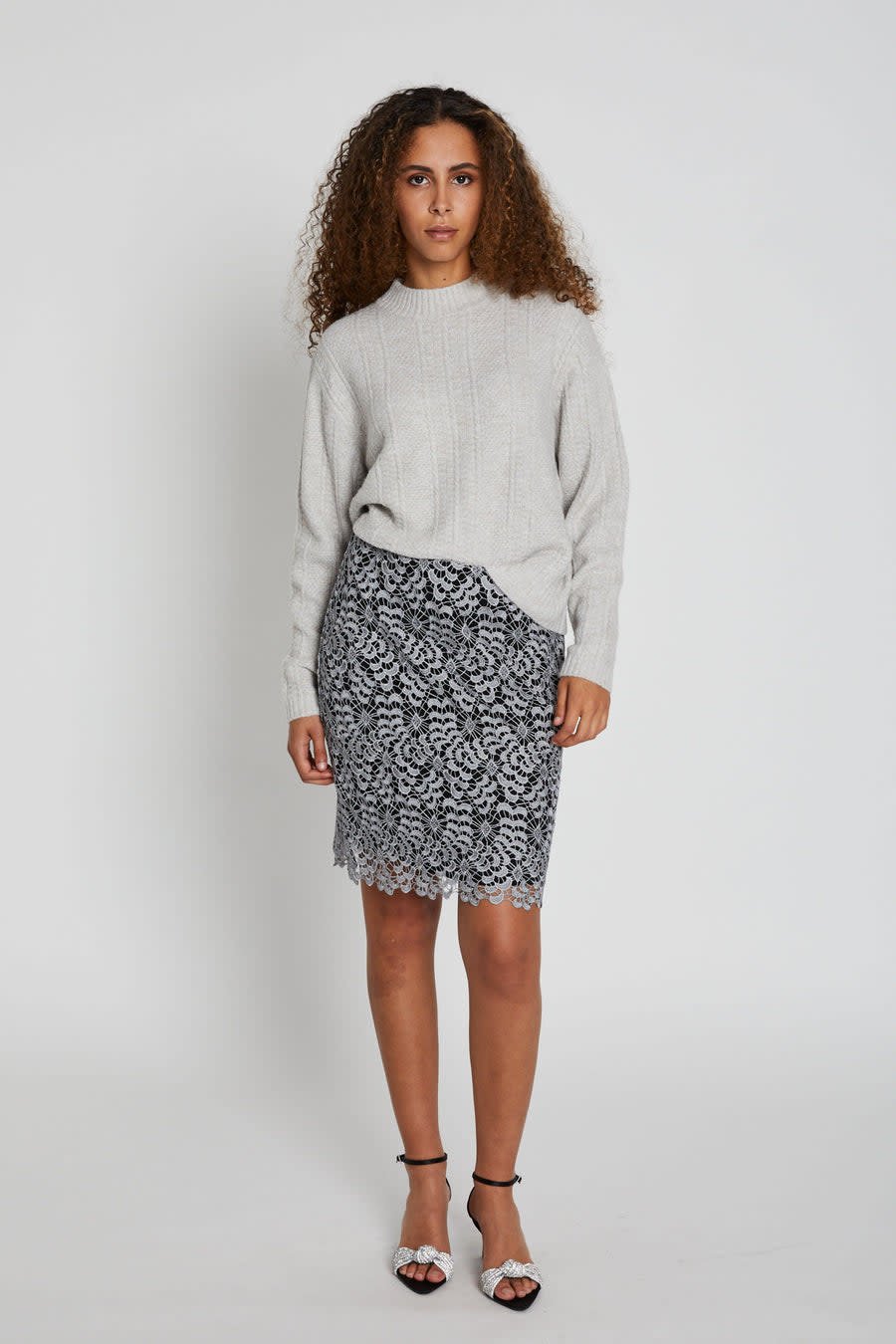 BRUUNS BAZAAR IXIABB JOANNA SKIRT