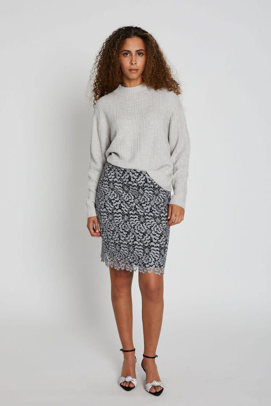 BRUUNS BAZAAR IXIABB JOANNA SKIRT